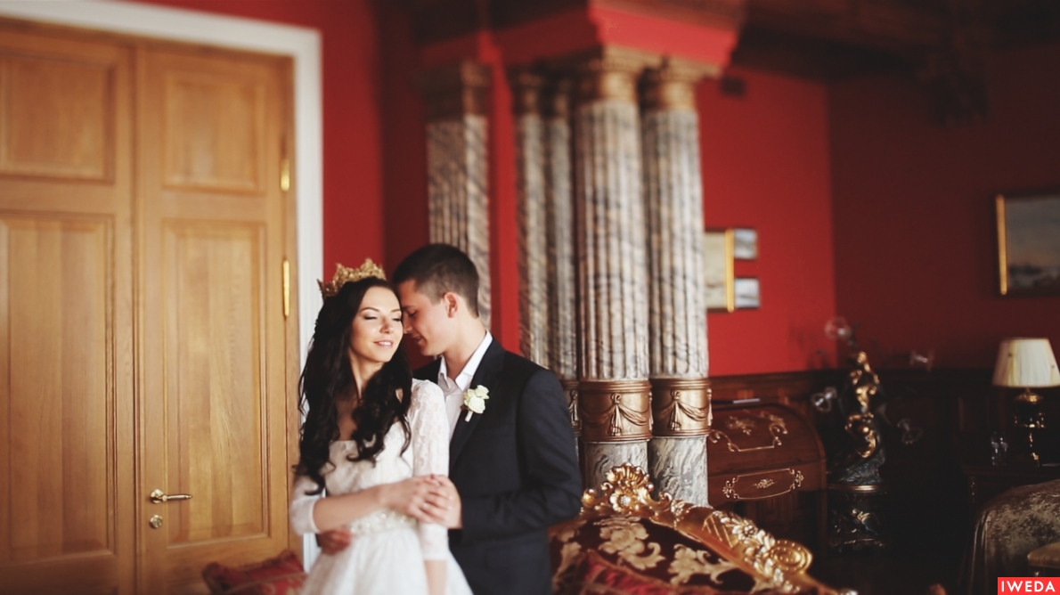 Andrey & Ekaterina - wedding day