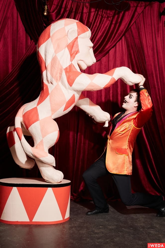 Circus - The Ritz Carlton, Moscow