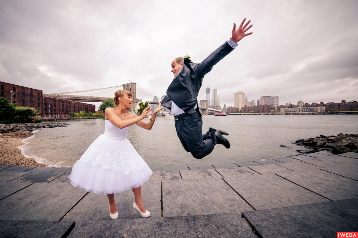 Wedding Photographer in new york