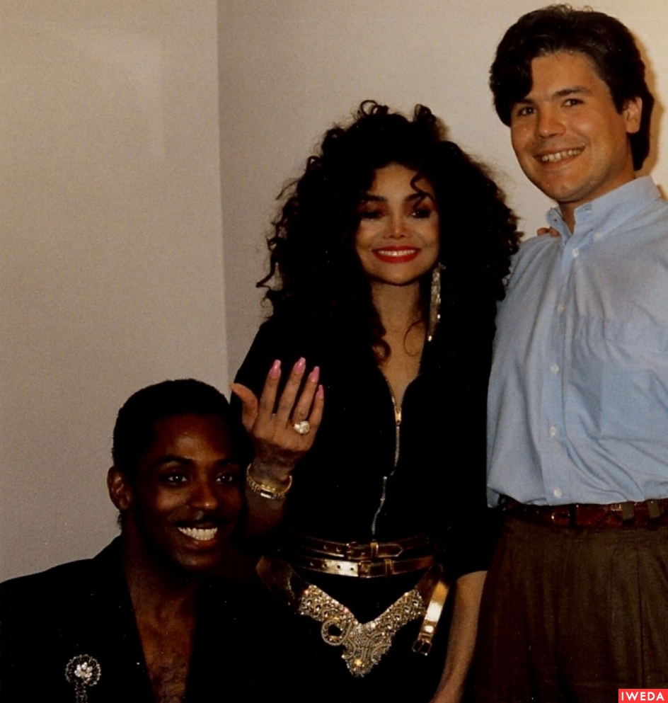 La toya Jackson