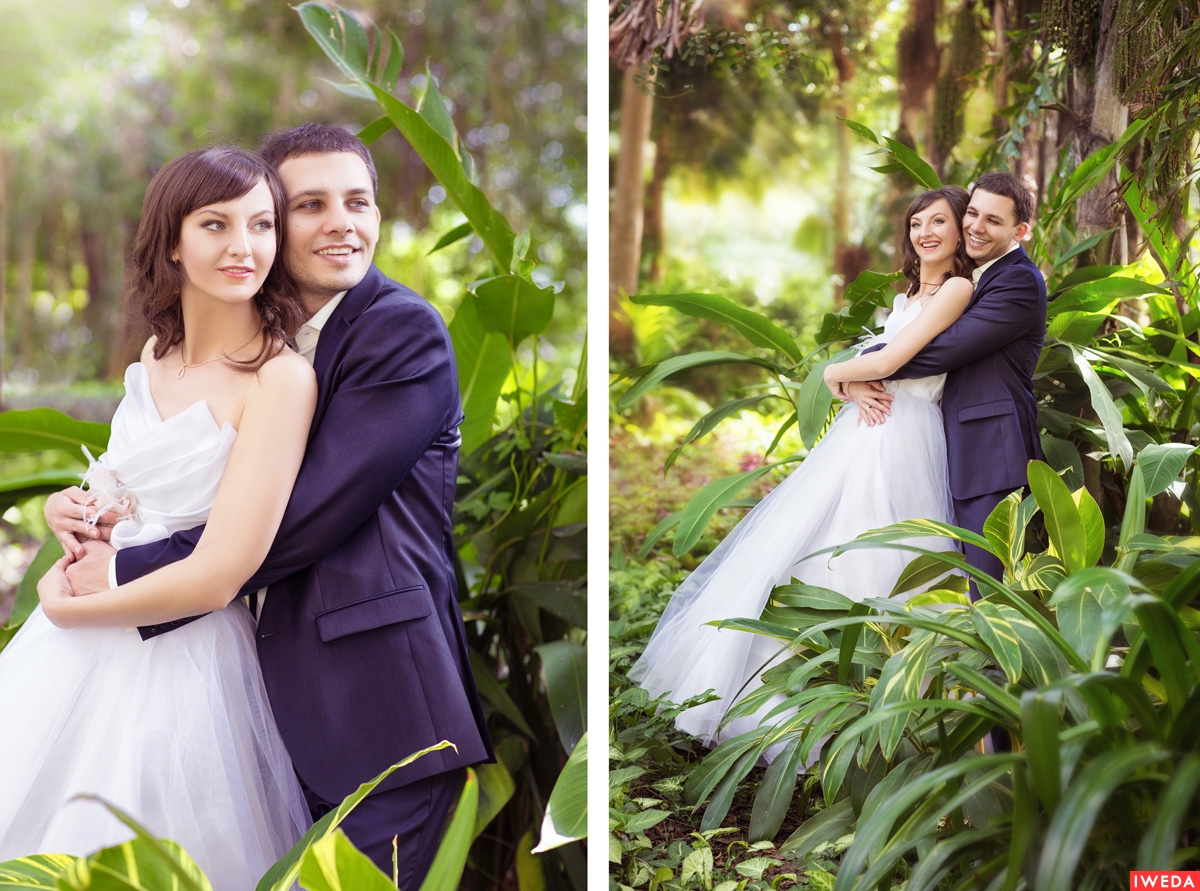 Wedding on Hainan