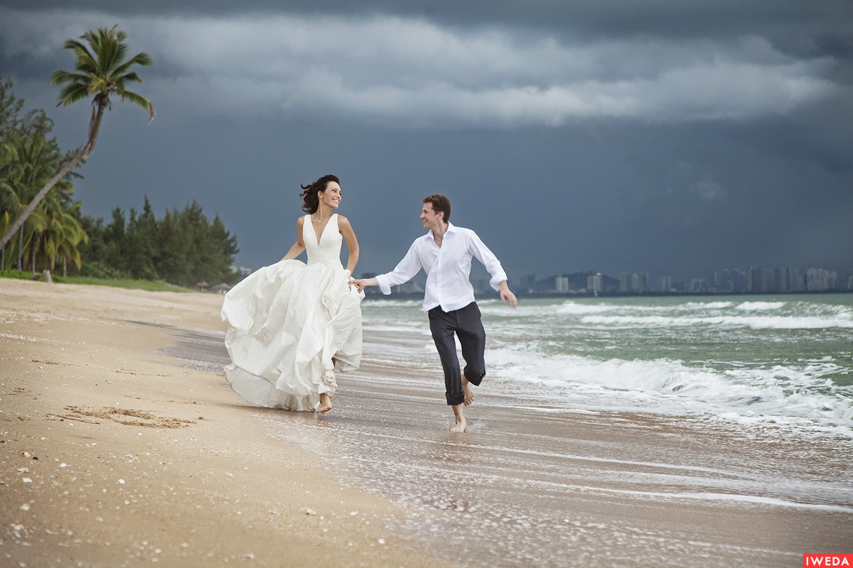 Hainan wedding