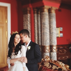 Andrey & Ekaterina - wedding day