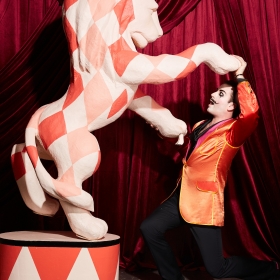 Circus - The Ritz Carlton, Moscow