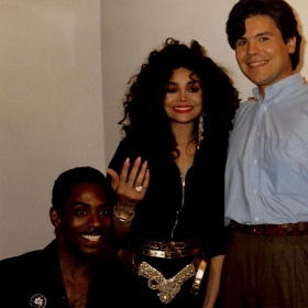 La toya Jackson