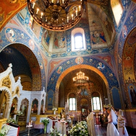 Православные Венчания в Италии