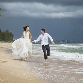 Hainan wedding