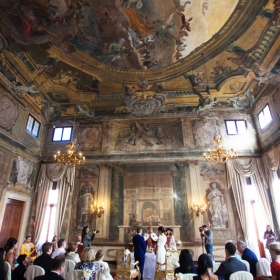 Символические церемонии в Италии