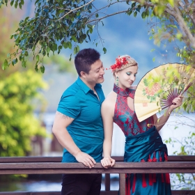 Hainan wedding