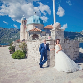 Свадьба в Черногории, Перст
